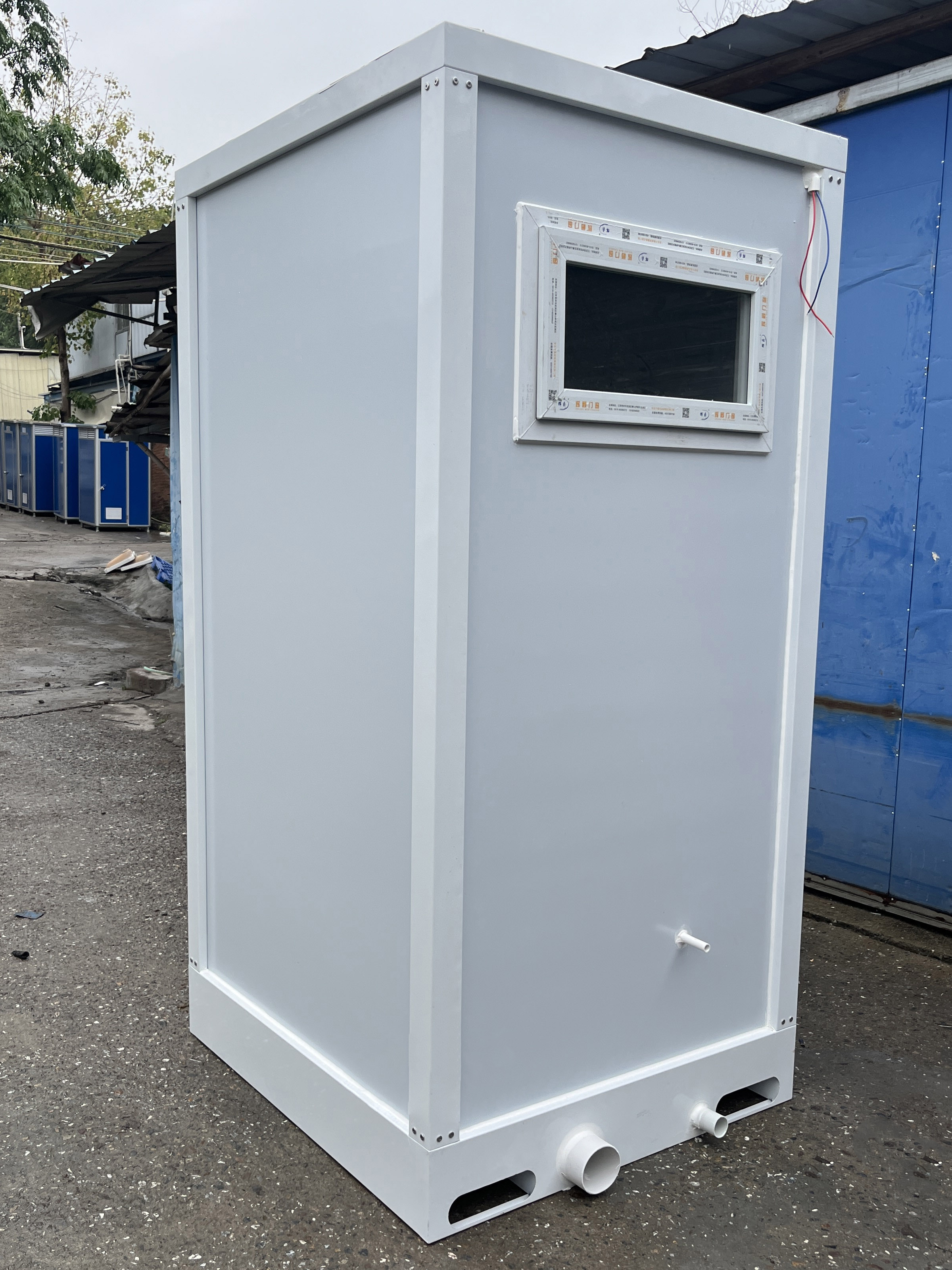 Modular Mobile Toilet,MY SHOP,Modular Mobile Toilet