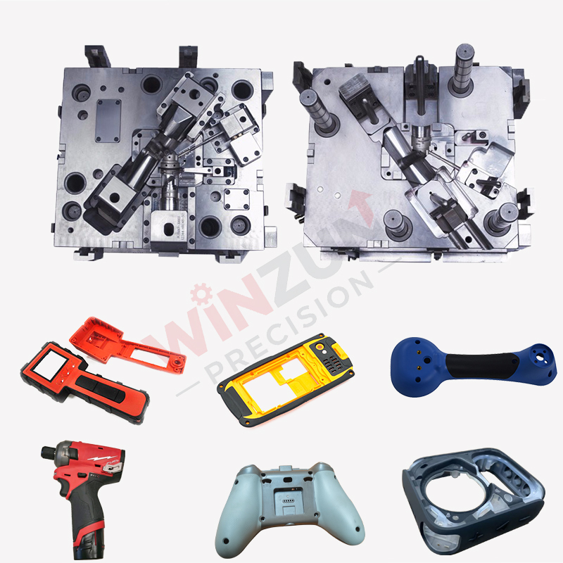 Custom Plastic Mold Making
