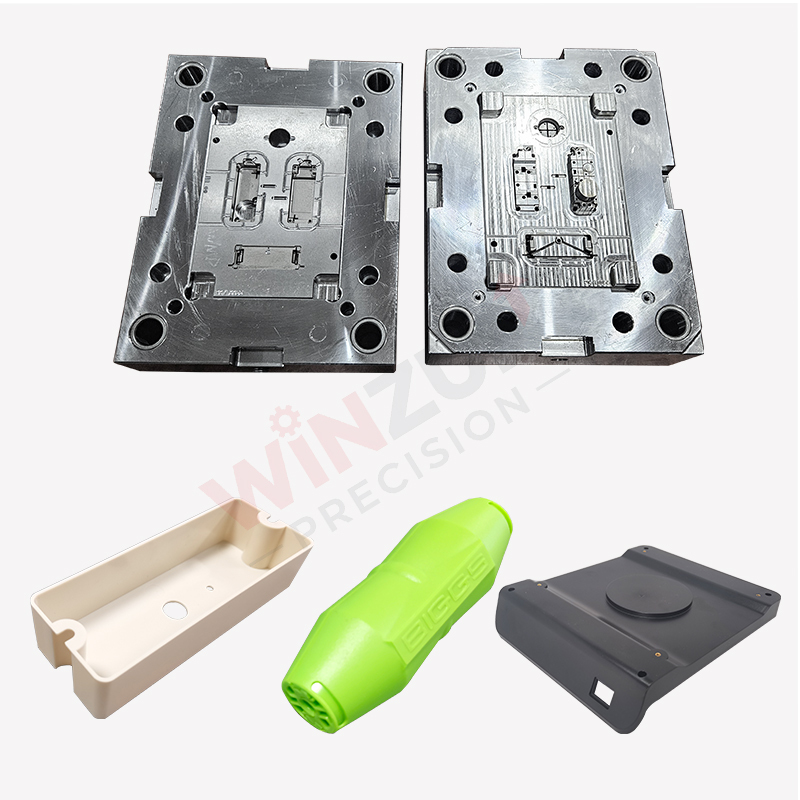 Injection Molding Plastic Molds for Electronic Products