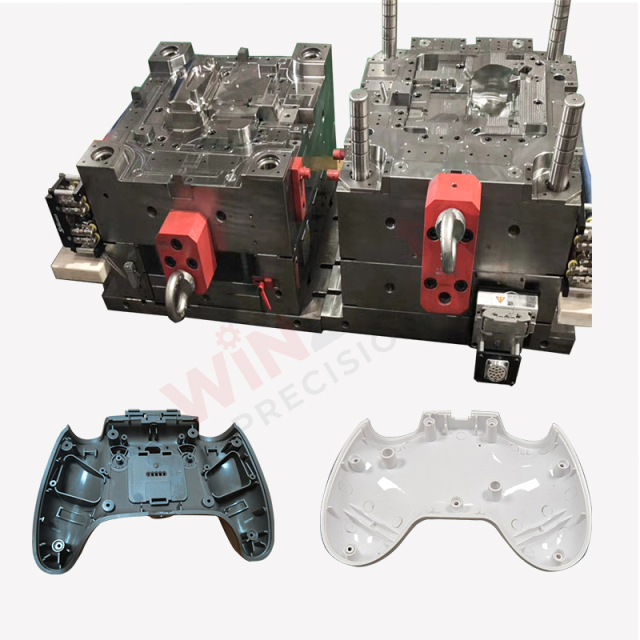 Injection Molding Plastic Molds for games Console Parts