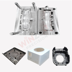 Injection Molding Plastic Molds for Smart Home Parts