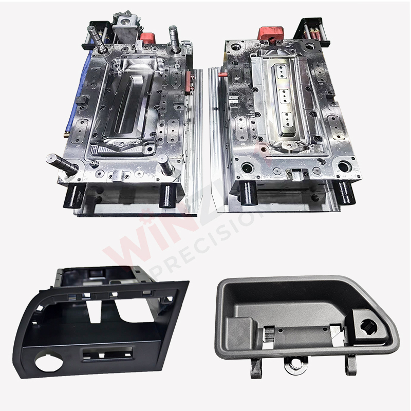 Injection Molding Plastic Molds for Auto Parts