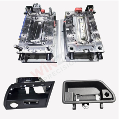 Injection Molding Plastic Molds for Auto Parts