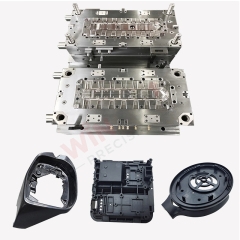 Injection Molding Plastic Molds for Auto Parts 2
