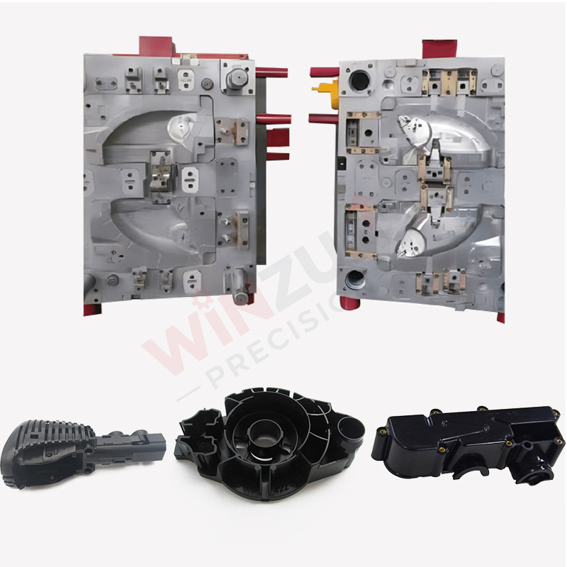 Plastic Mold part