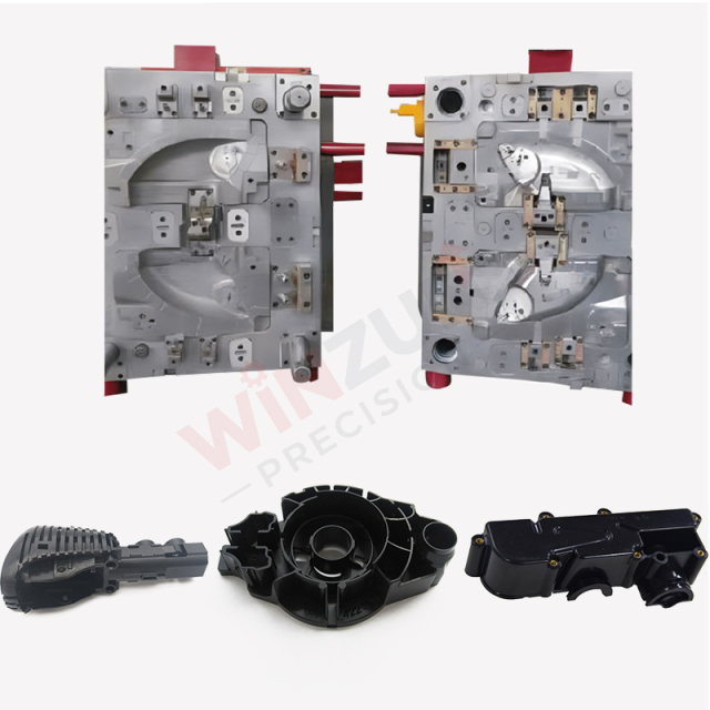 Plastic Mold part