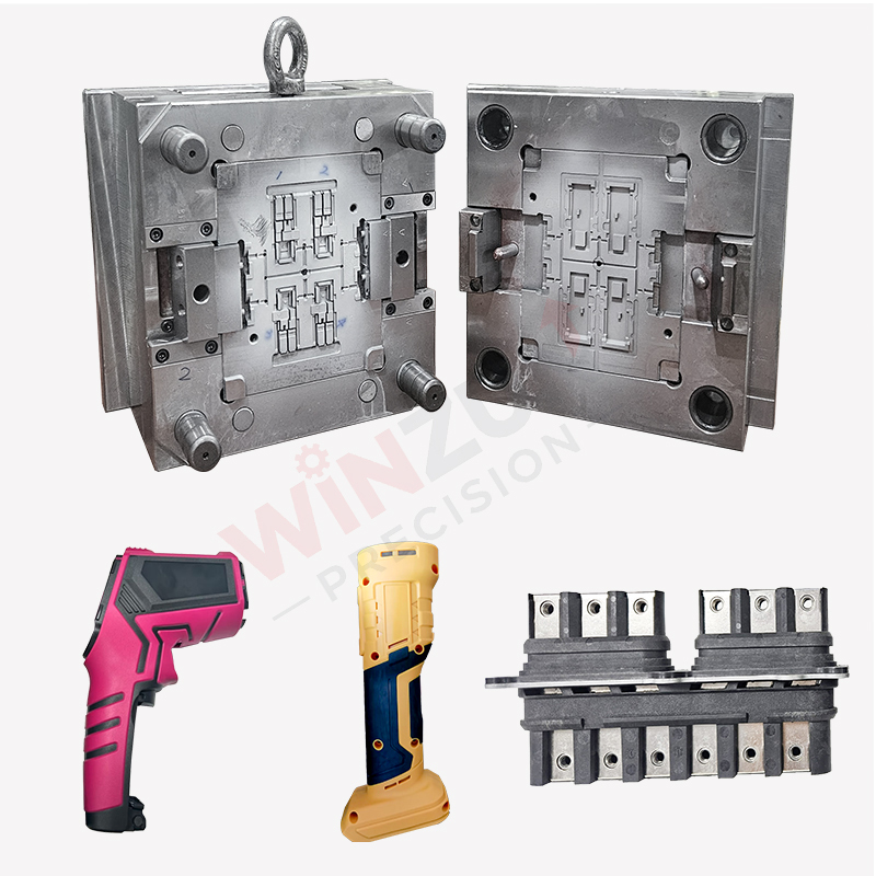 Overmold Parts