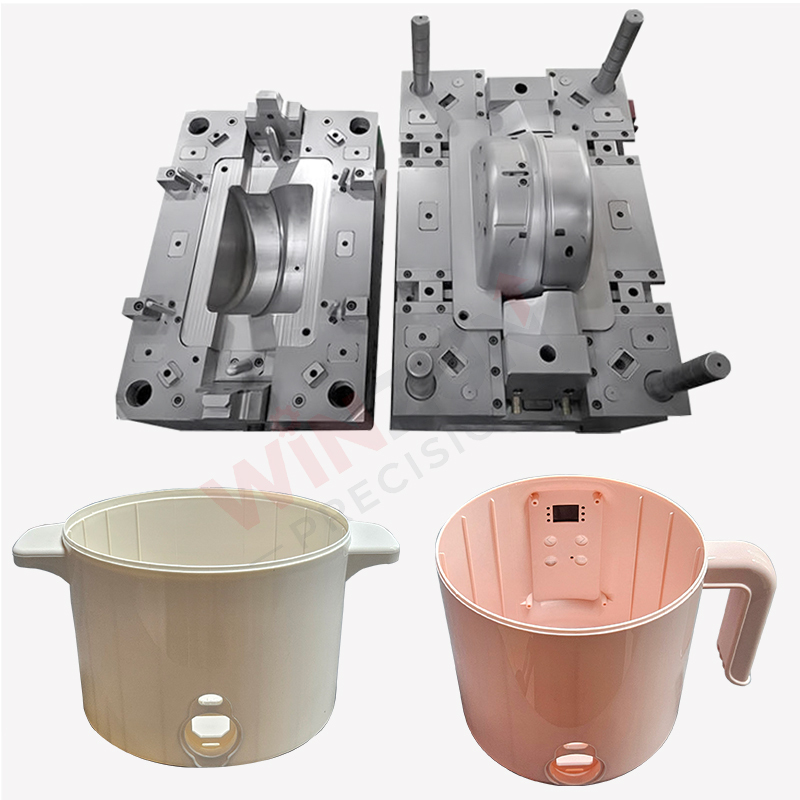 Injection Molding Plastic Molds for Auto Interior Parts