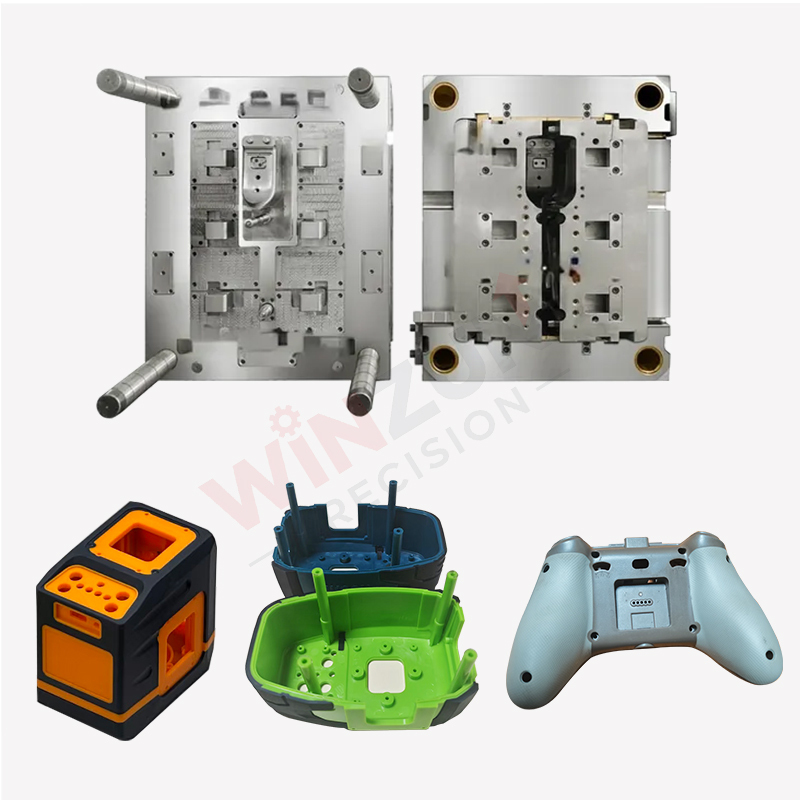 Injection Molding Plastic Molds for Auto Interior Parts