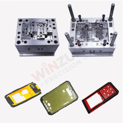 Injection Molding Plastic Molds for Auto Interior Parts