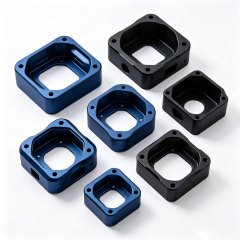 OEM Aluminum Custom CNC Machining Services