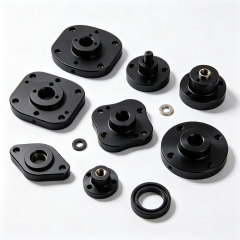 Steel Aluminum Metal Parts for Electronic