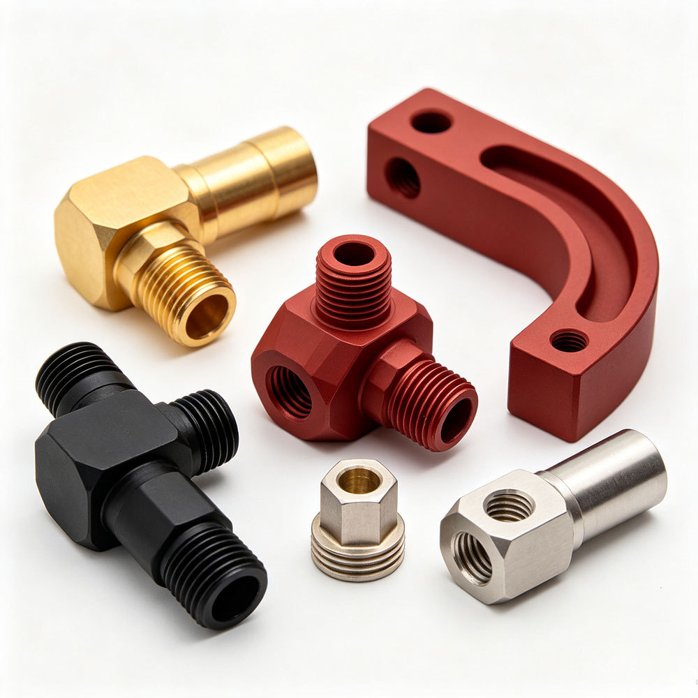 Non-Standard Custom Machining CNC Metal Parts