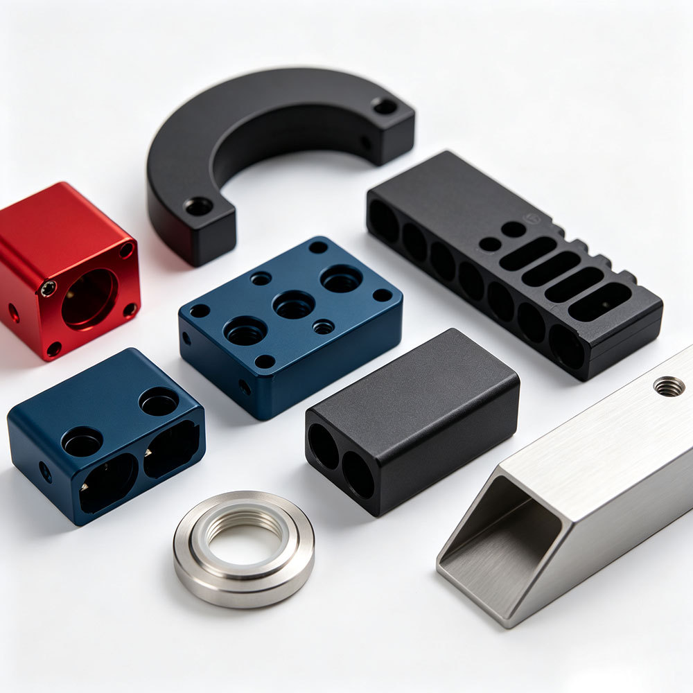 Custom Rapid Prototyping CNC Precision Milling Machining Parts 3/4/5 Axis Stainless Steel Machined Milling Service