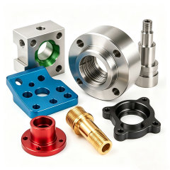 Machining Milling Aluminium Steel Brass Plastic Auto Small Spare Part