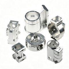 Custom 4 5 Axis Turning Milling Manufacturing Precision Aluminum Titanium Stainless Steel