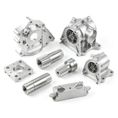 Customized CNC Metal Parts Stainless Steel Aluminum CNC Turning Milling Precision CNC Machining Service Manufacturer