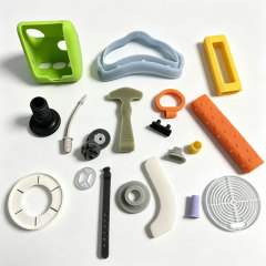 Custom Rubber Bush Compression Molding for Split Air Condition