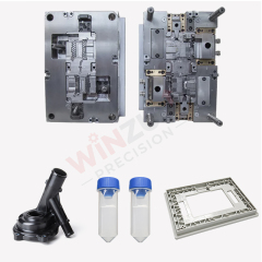 Precision Molding Plastic Molds for Medical Equipment