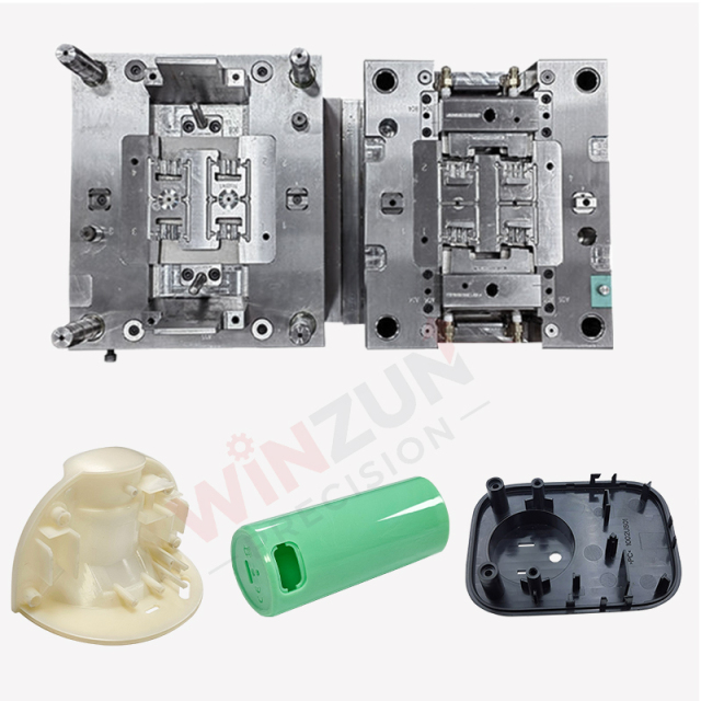 Precision Plastic Parts for Cunsumer Electronics