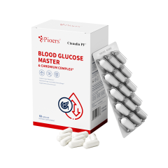 Pioers®BLOOD GLUCOSE MASTER &CHROMIUM COMPLEX,MY SHOP,Pioers®BLOOD GLUCOSE MASTER &CHROMIUM COMPLEX