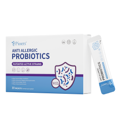 Pioers®ANTI ALLERGIC PROBIOTICS,MY SHOP,Pioers®ANTI ALLERGIC PROBIOTICS