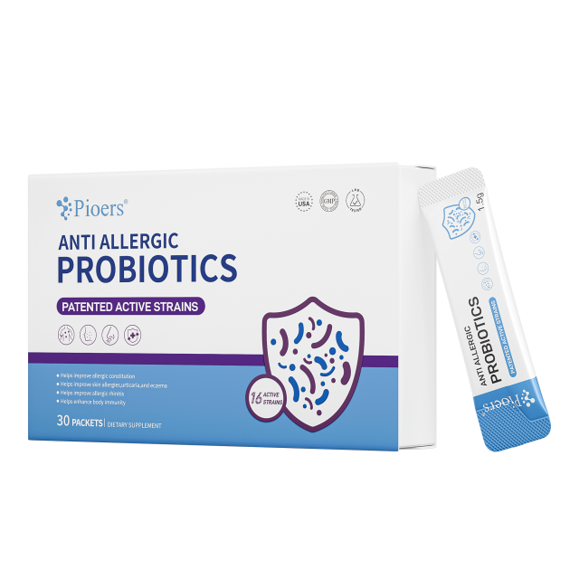 Pioers®ANTI ALLERGIC PROBIOTICS,MY SHOP,Pioers®ANTI ALLERGIC PROBIOTICS