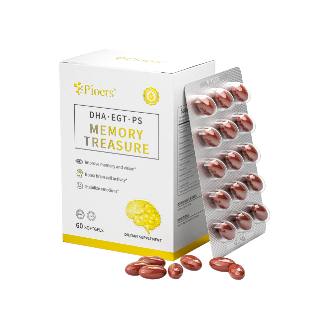Pioers® DHA·EGT·PS MEMORY TREASURE,MY SHOP,Pioers® DHA·EGT·PS MEMORY TREASURE