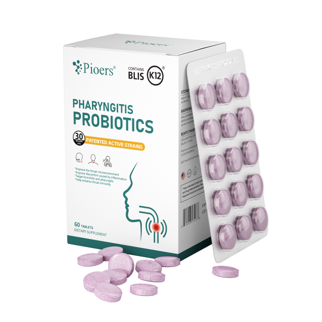 Pioers®PHARYNGITIS PROBIOTICS,MY SHOP,Pioers®PHARYNGITIS PROBIOTICS
