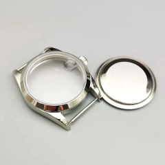 Stainless Steel Watch Cases