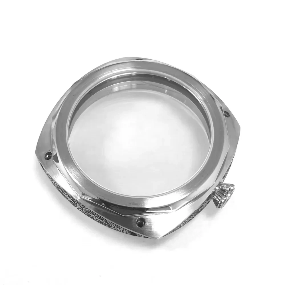 Stainless Steel Watch Cases