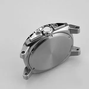 Stainless Steel Watch Cases
