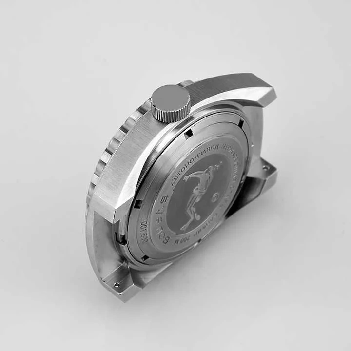 Stainless Steel Watch Cases