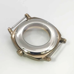 Stainless Steel Watch Cases