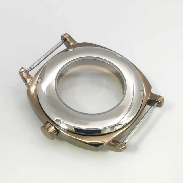Stainless Steel Watch Cases