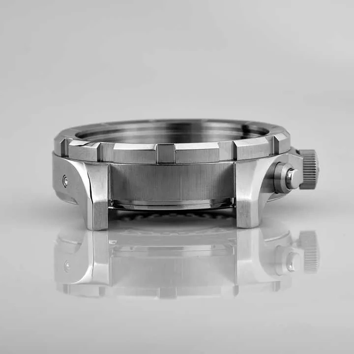 Stainless Steel Watch Cases