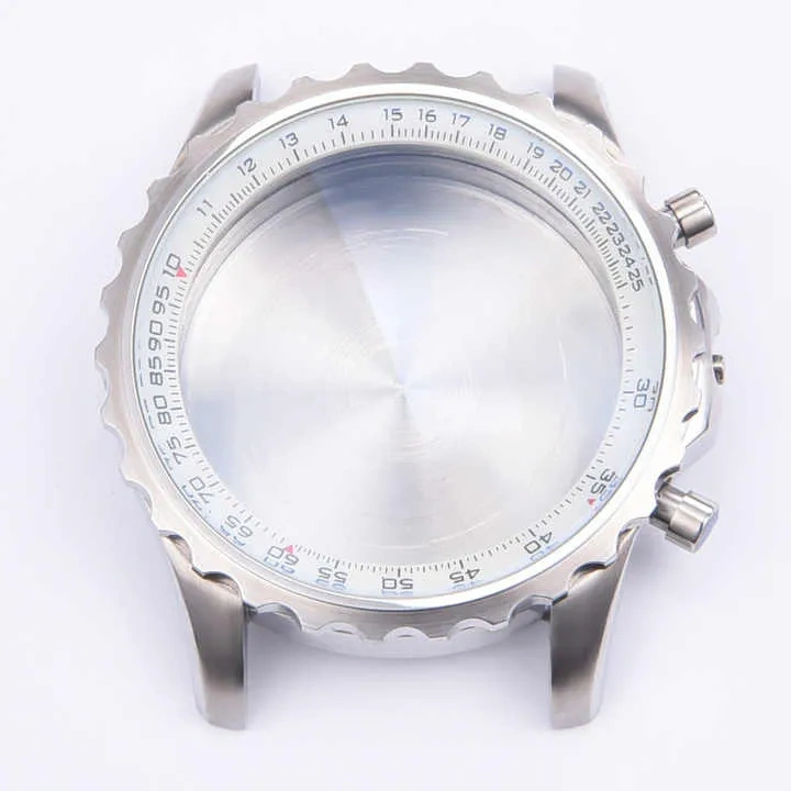 Stainless Steel Watch Cases