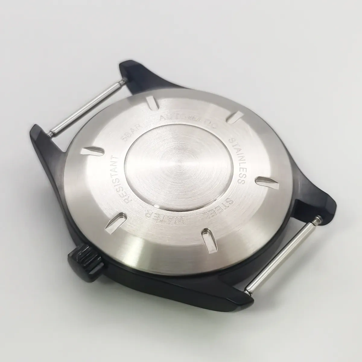 Stainless Steel Watch Cases
