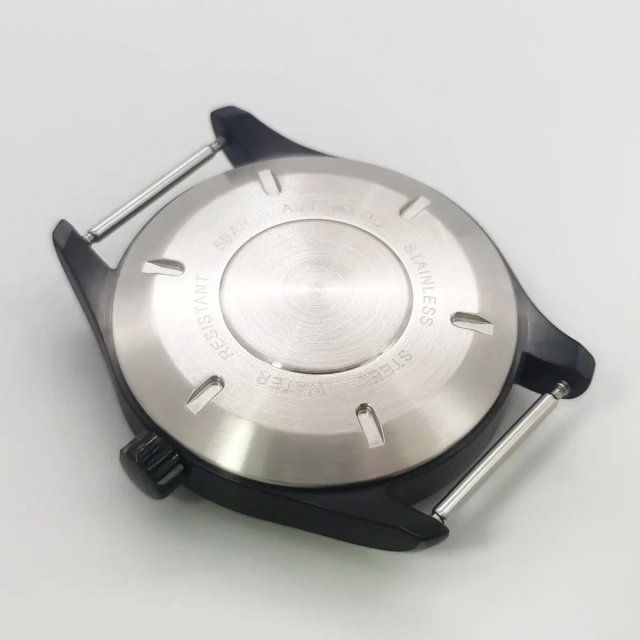 Stainless Steel Watch Cases