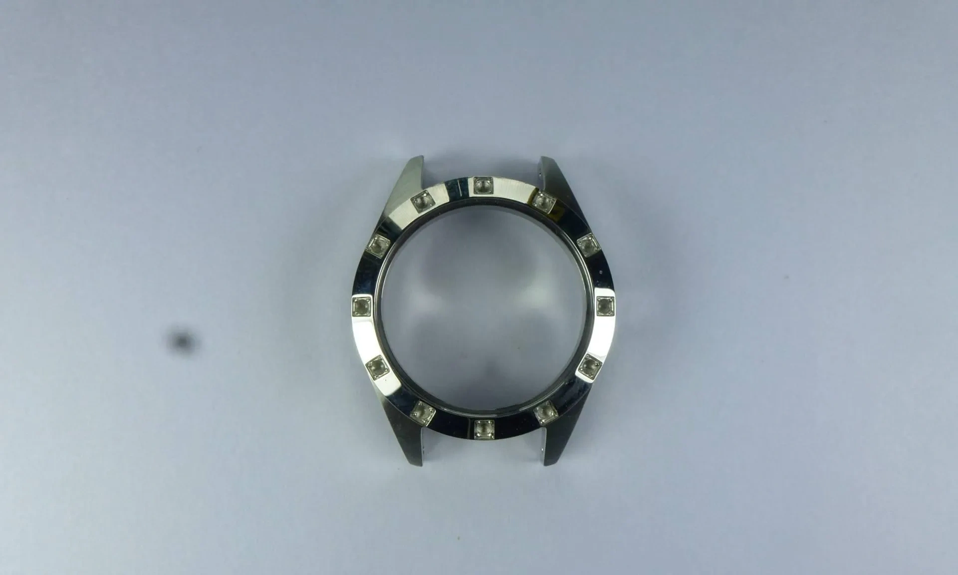 Stainless Steel Watch Cases
