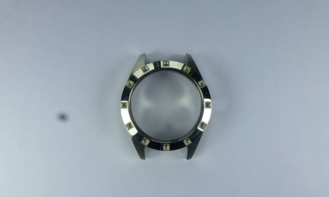 Stainless Steel Watch Cases