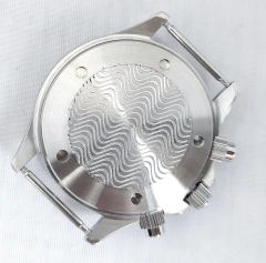 Stainless Steel Watch Cases