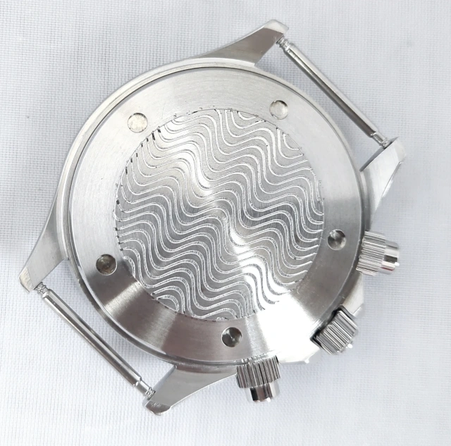 Stainless Steel Watch Cases