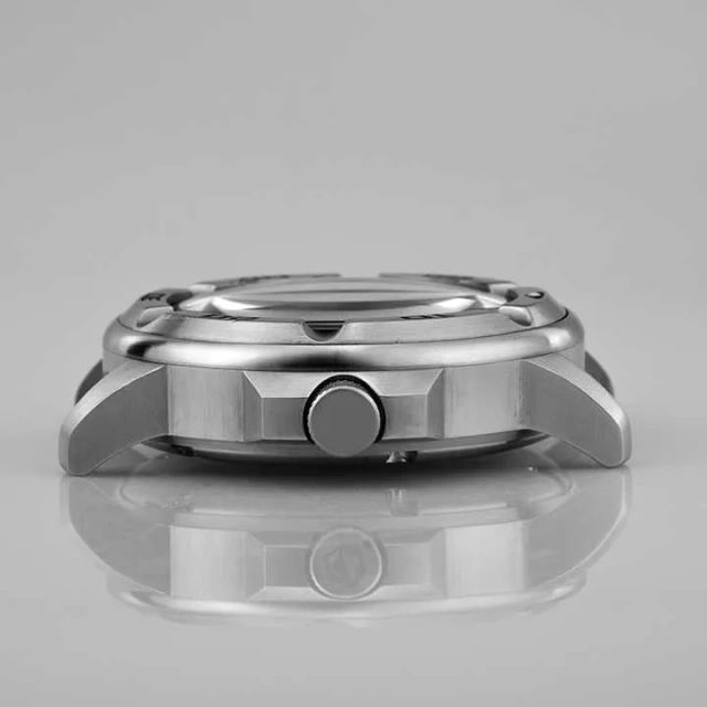 Stainless Steel Watch Cases