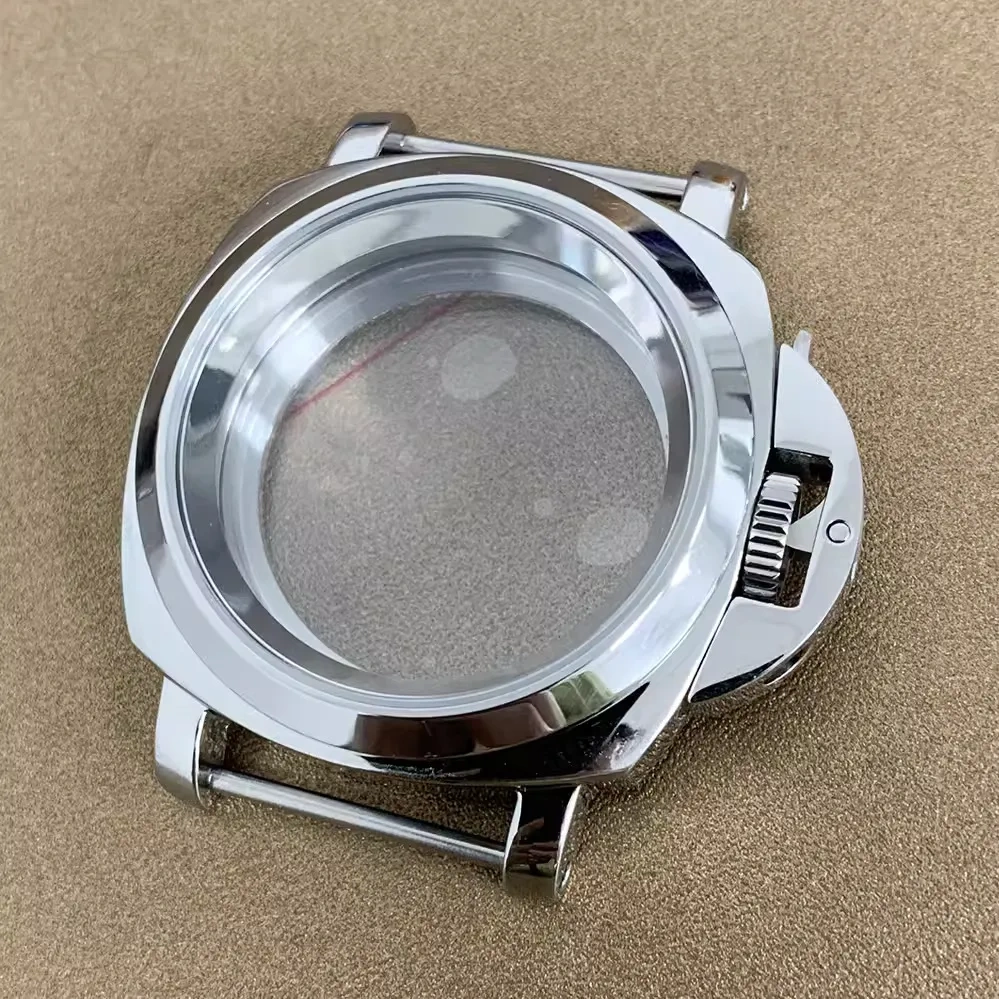 Stainless Steel Watch Cases