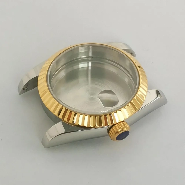 Stainless Steel Watch Cases