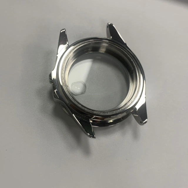 Stainless Steel Watch Cases