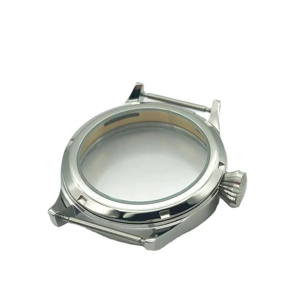 Stainless Steel Watch Cases