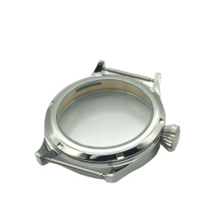 Stainless Steel Watch Cases
