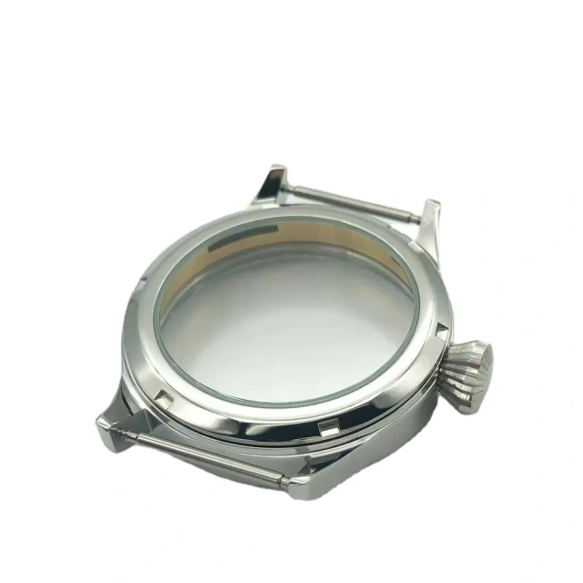 Stainless Steel Watch Cases